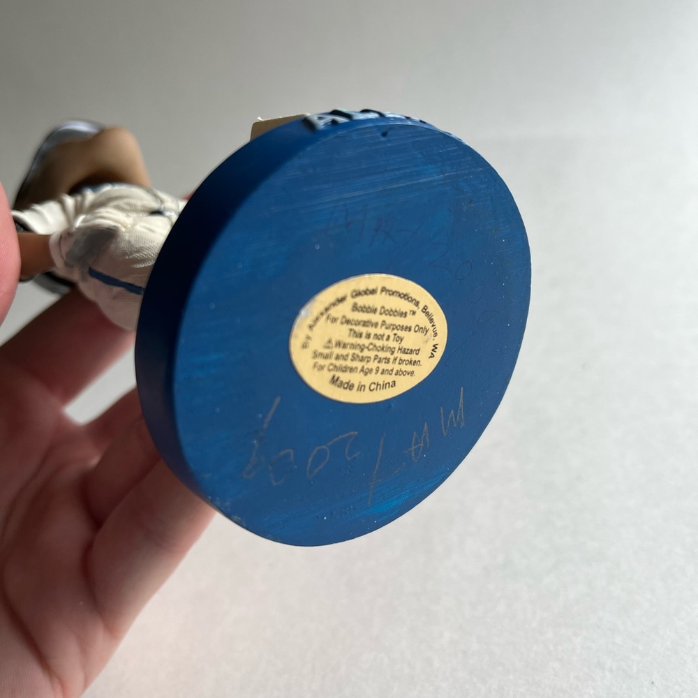 Alex Rios Bobblehead / MLB - Picture 6 of 6